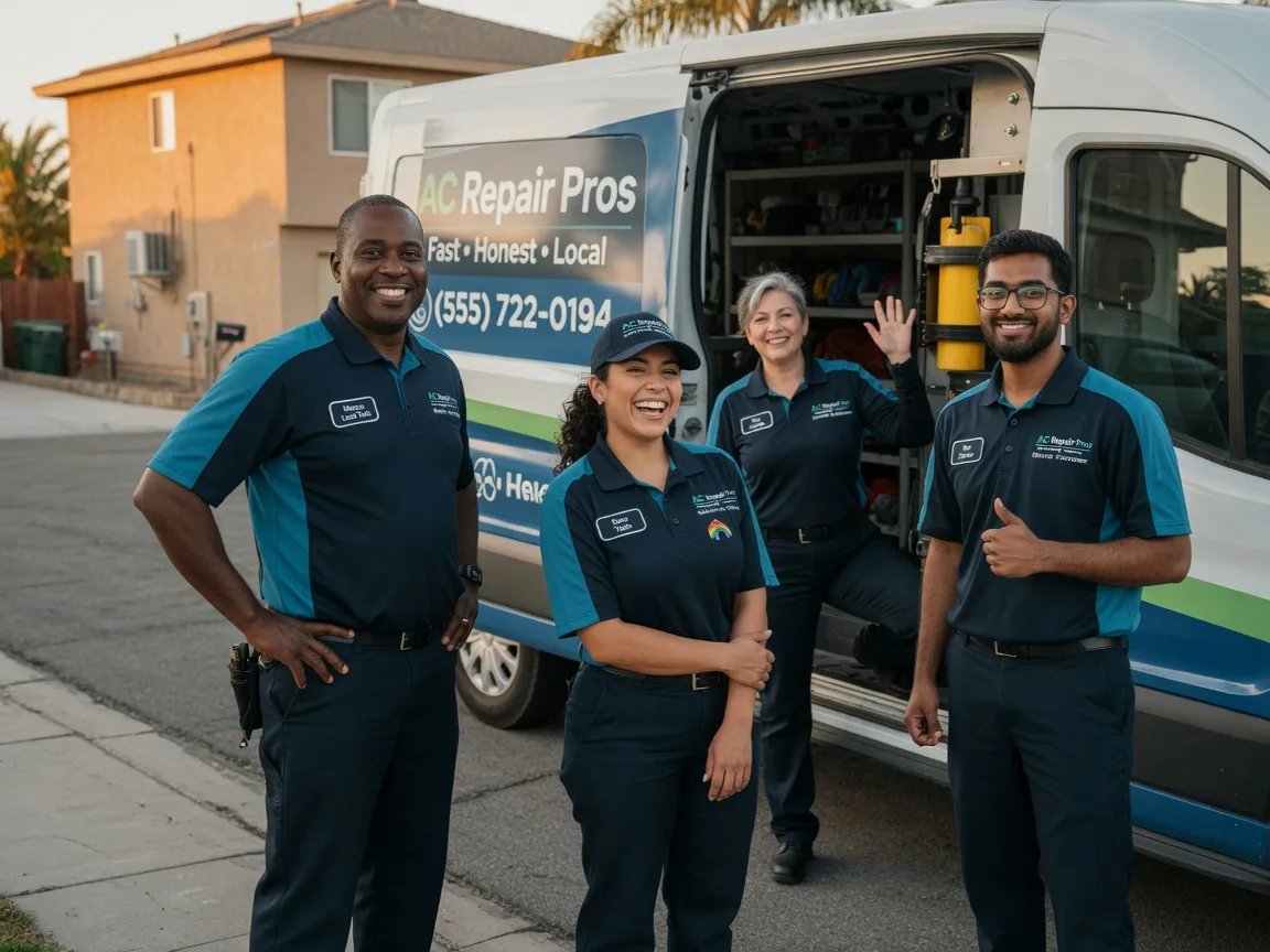 AC Repair company in Chamberlain, SD