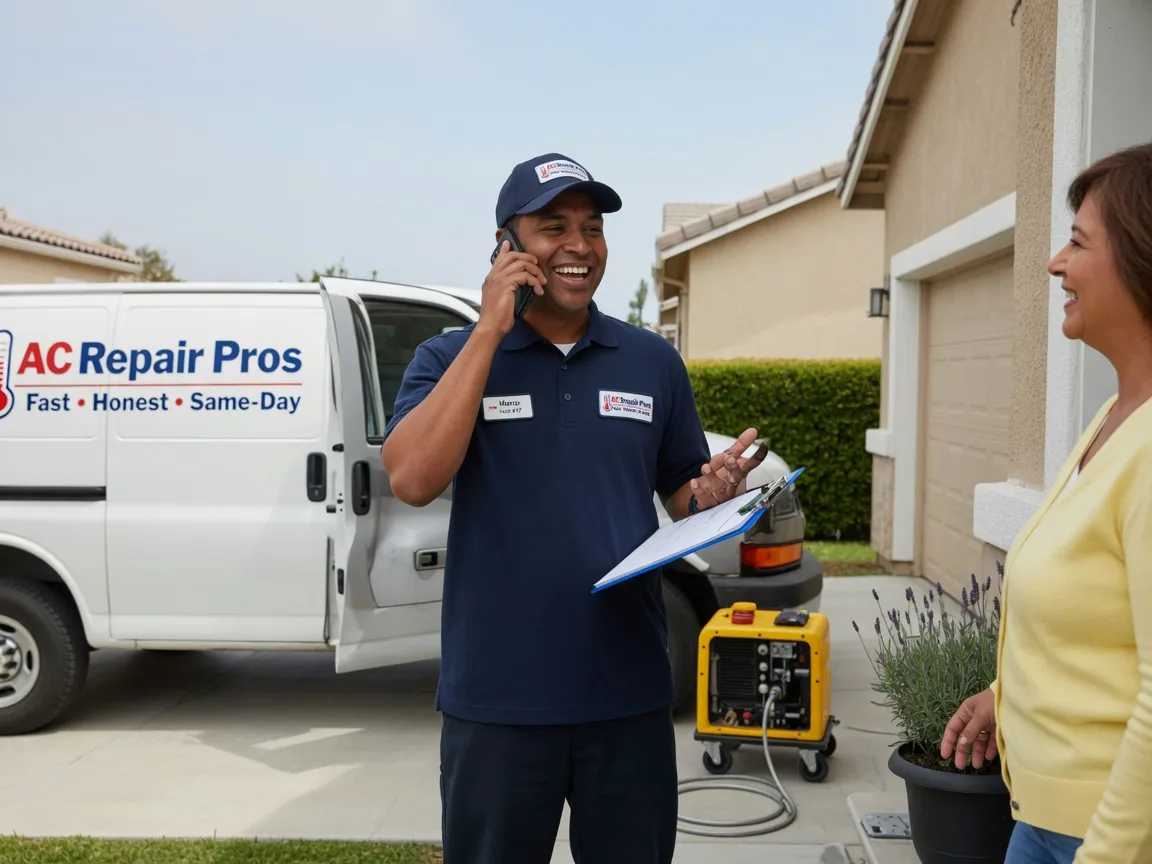 AC Repair Chamberlain, SD FAQs